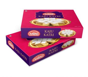 Aabad Kaju Katli Sweets
