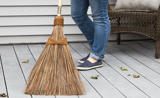 Coconut Broom