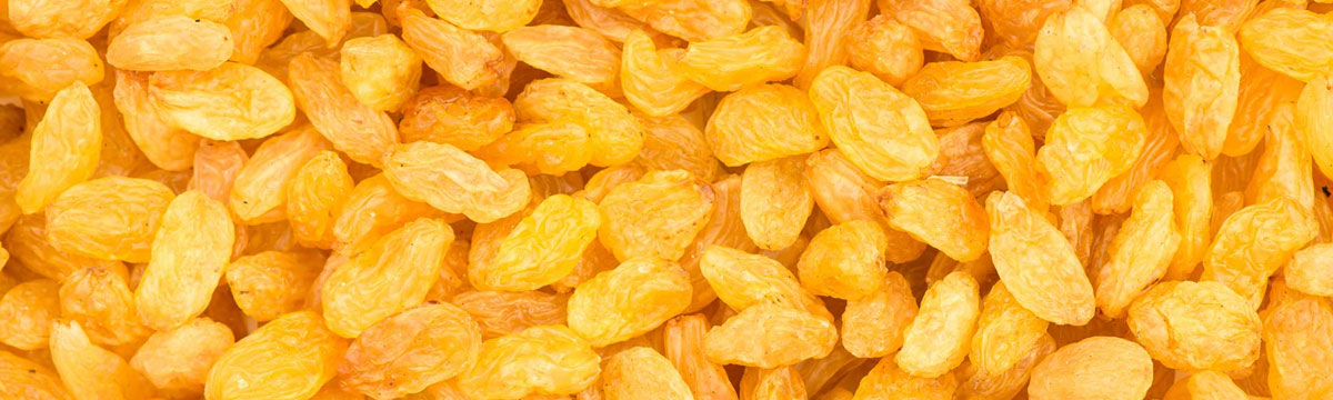 Raisins