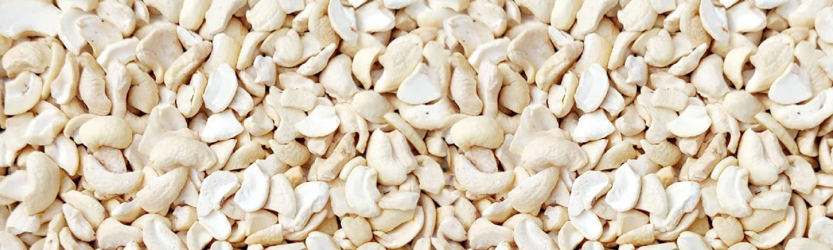Broken Cashew Nuts
