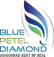 Blue Petel Diamond