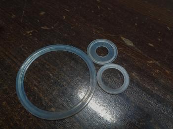 Silicone Gaskets