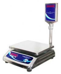 Electronic Table Top Scale