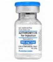 Antibacterial Injections