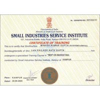 Small Industries Service Institute 01