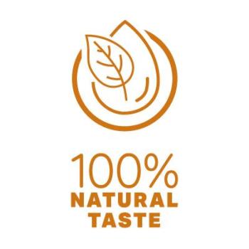 Rich Aroma & Natural Taste