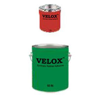 VELOX brand Synthetic Rubber Adhesives