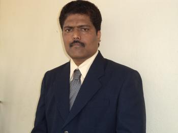 Mr. Shreenivas M Salunke