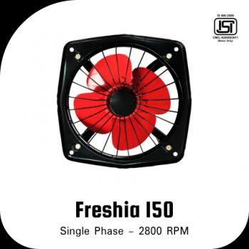 Fresh Air Exhaust Fans