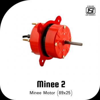 Minee Air Cooler Motor