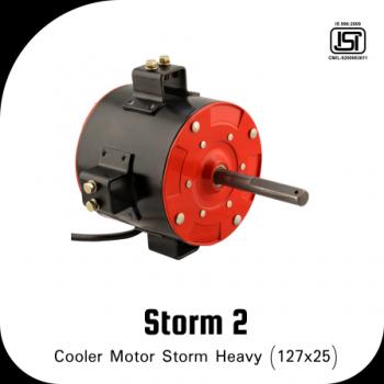 Storm Air Cooler Motor