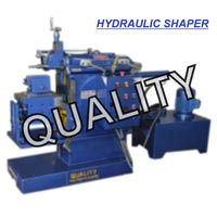 Hydraulic Shaping Machine