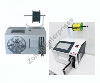 Automatic Bundling And Twist Tie Machine