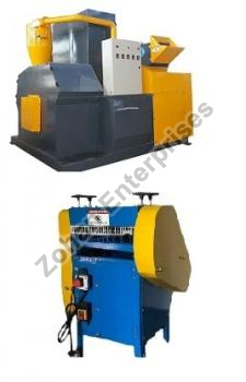 Scrap Wire Stripping Machine