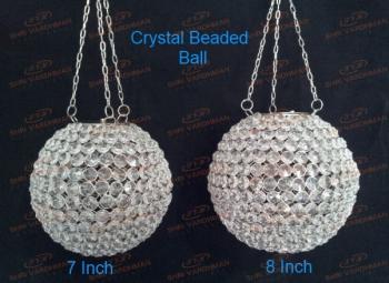 Glass Crystal Bead Items
