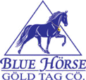 Blue Horse Gold Tag Company