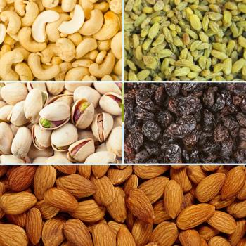 Dry Fruits