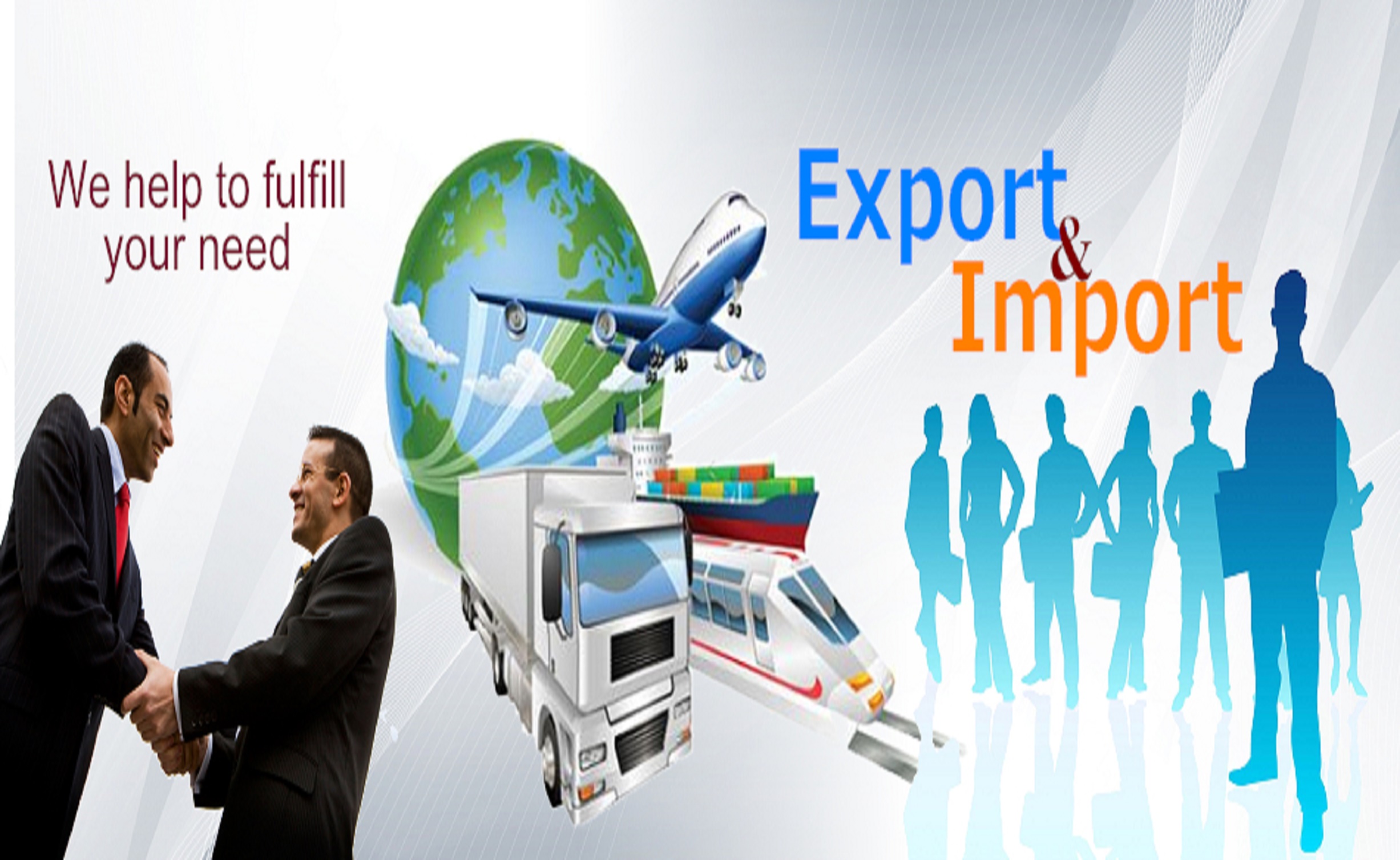 Export & ​import