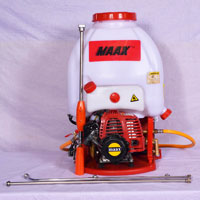 Knapsack Power Sprayer