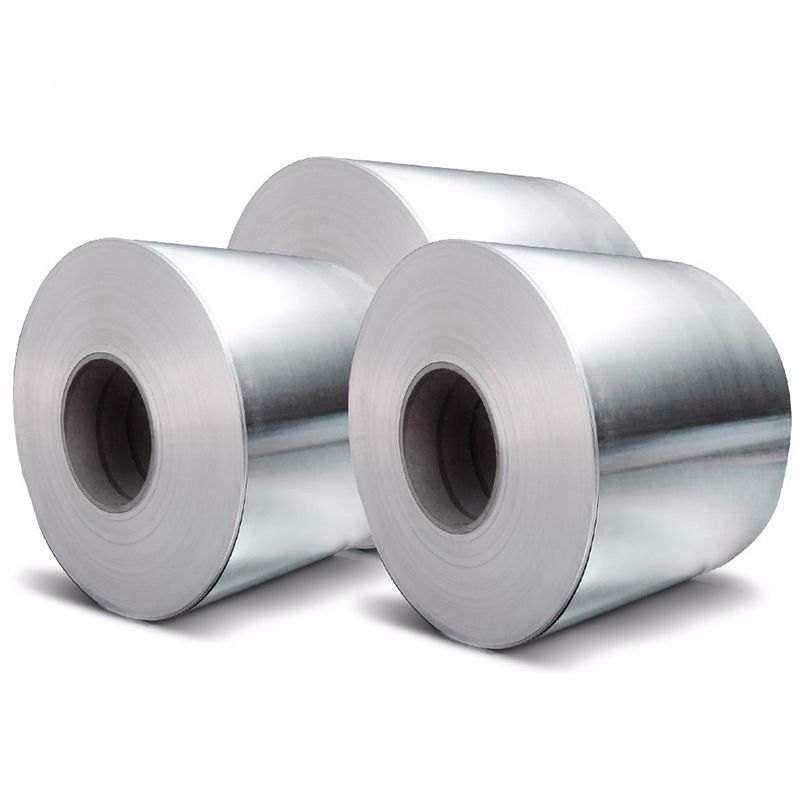 Stainless Steel Coils