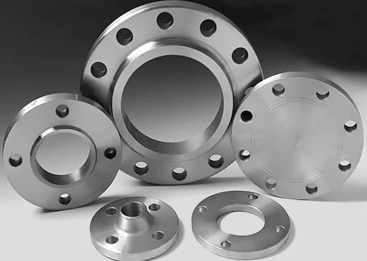 Stainless Steel Flanges