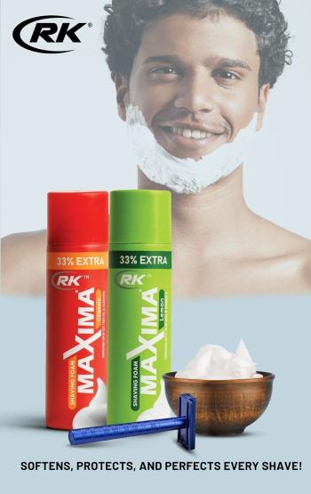 Shaving Foam