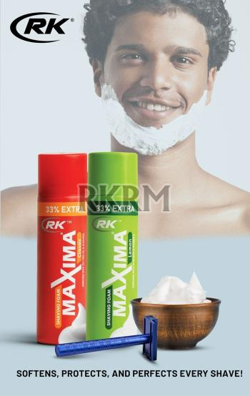 Shaving Foam