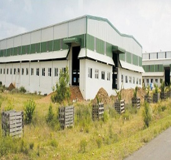 Sharadaa Ceramics Pvt. Ltd.