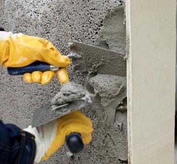 Polymer Plaster