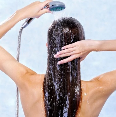 7. Rinse and Wash