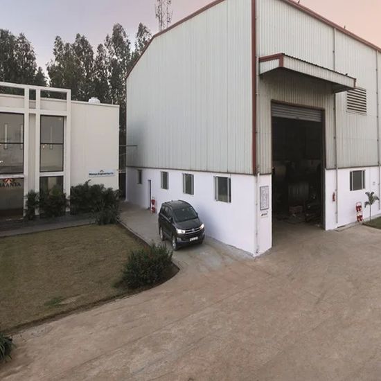 Maanya Boilers Private Limited