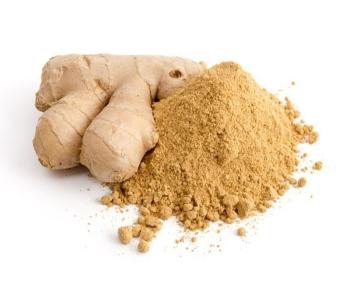 Whole Ginger & Powder