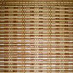 Bamboo or Wood Blind