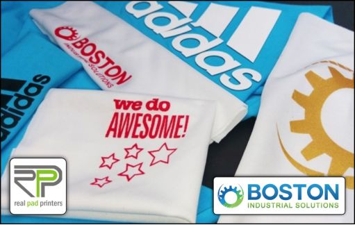 Boston Industrial Solutions Inc. Partners with Real Pad Printers in India