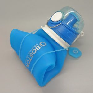 Print Silicone Water Bottles