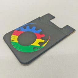 Multi Color Printing On Silicone