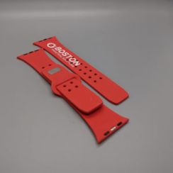 Silicone Wristwatch Bands