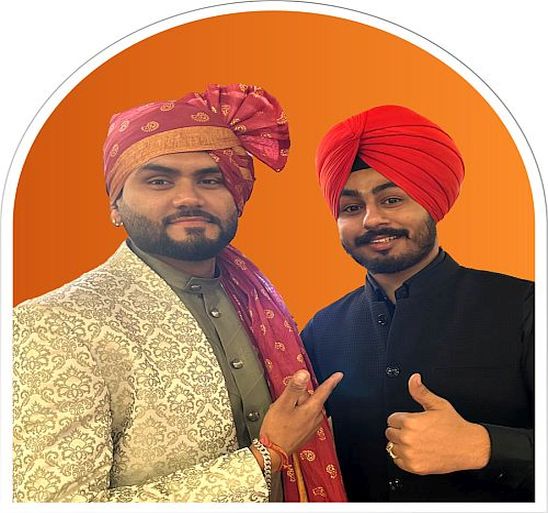 Tele Turban Tele Turban