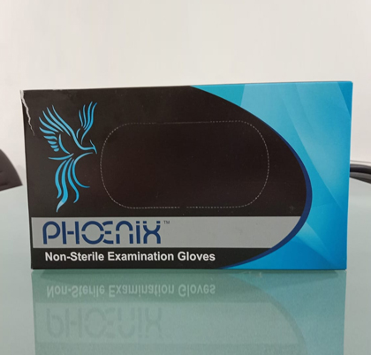 Non-Sterile Latex / Nitrile Examination Gloves