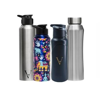 Stainless Steel Water Bottles