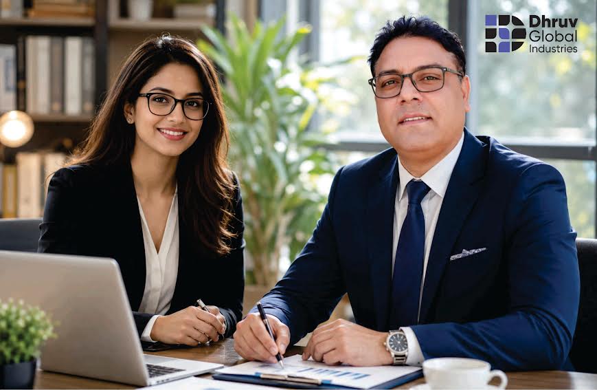Dhruv Global Industries Dhruv Global Industries