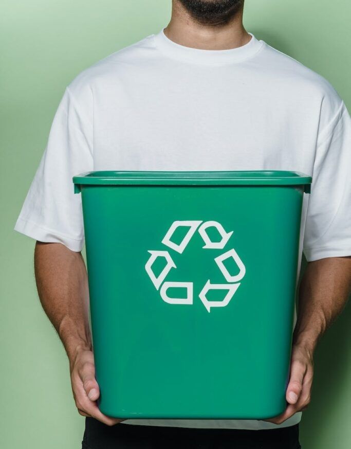 I’m 100% Recyclable