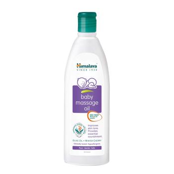 Himalaya Baby Oil