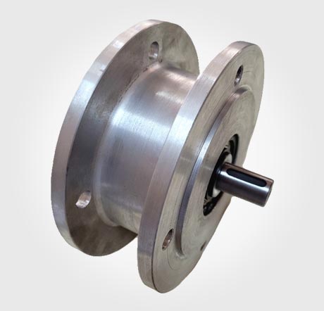 Safety Coupling Motor