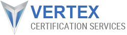 VERTEX Certification services