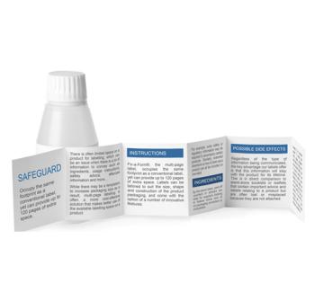 ECL or Expanded Content Label