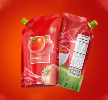 Our Stand-up Pouches