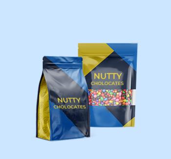 Stand-up Pouches Stand
