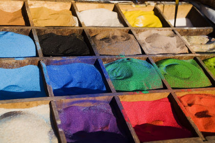 Natural Pigment Production Sector