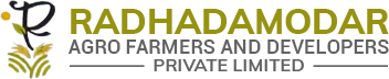 Radhadamodar Agro Farmers and Developers Private Limited